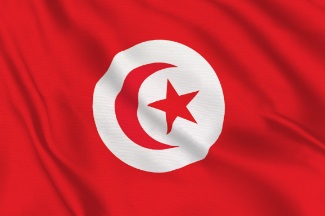 Drapeau Tunisie